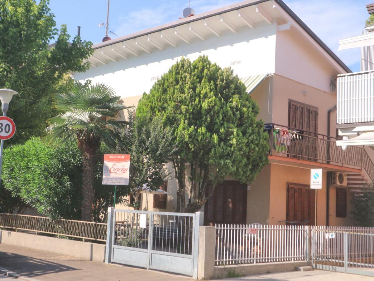 Ferienwohnung Letizia Lignano Sabbiadoro Exterior foto