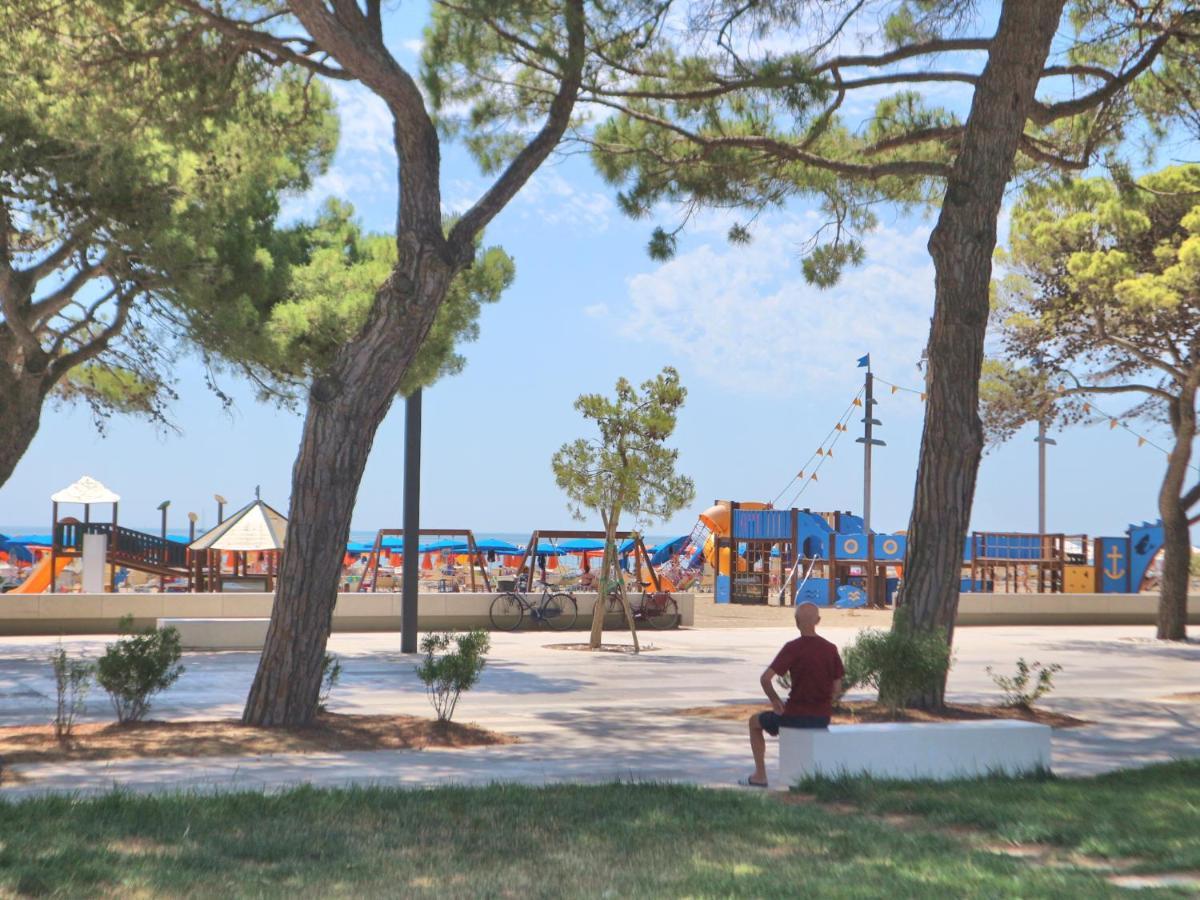 Ferienwohnung Letizia Lignano Sabbiadoro Exterior foto