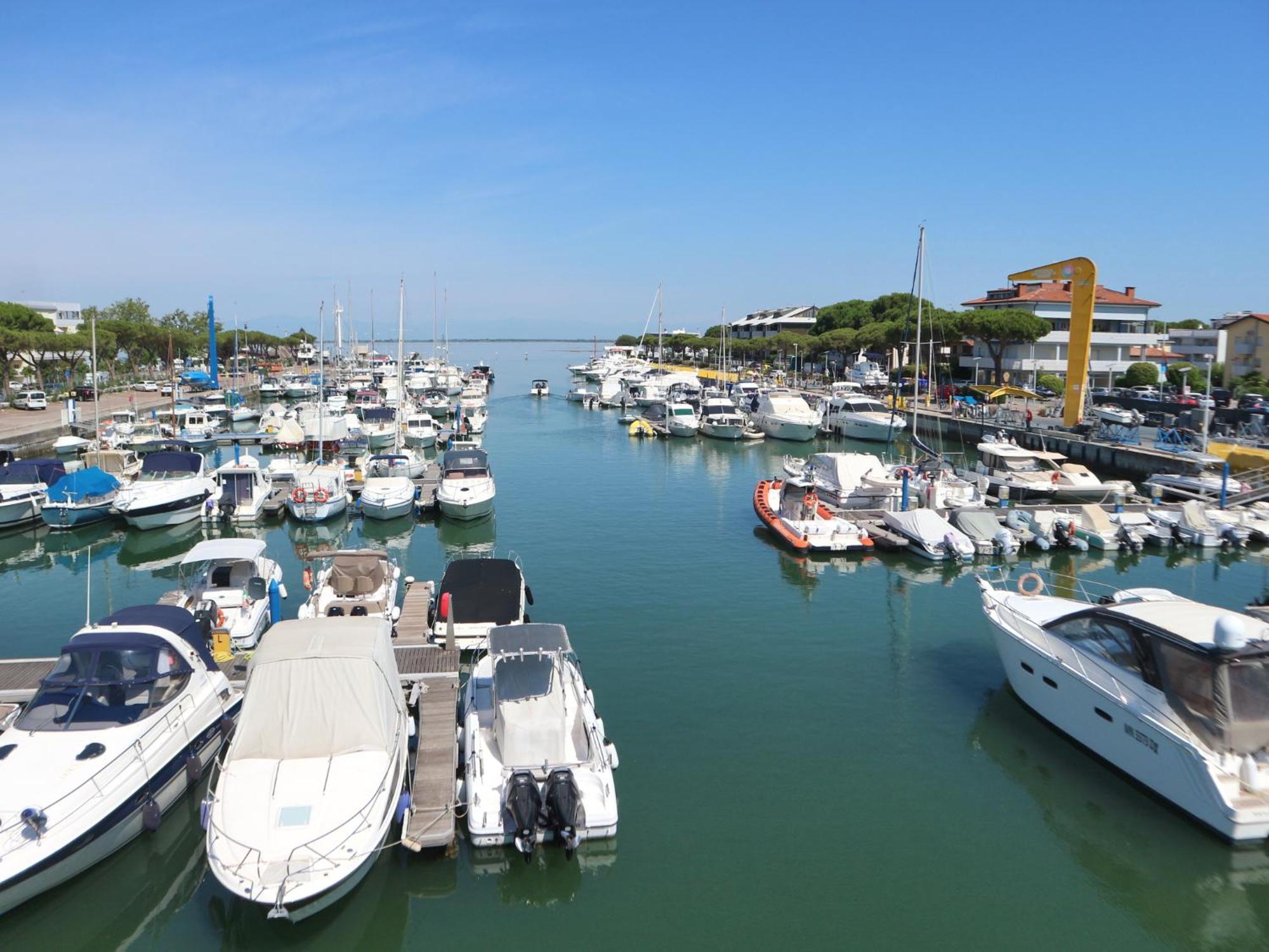 Ferienwohnung Letizia Lignano Sabbiadoro Exterior foto