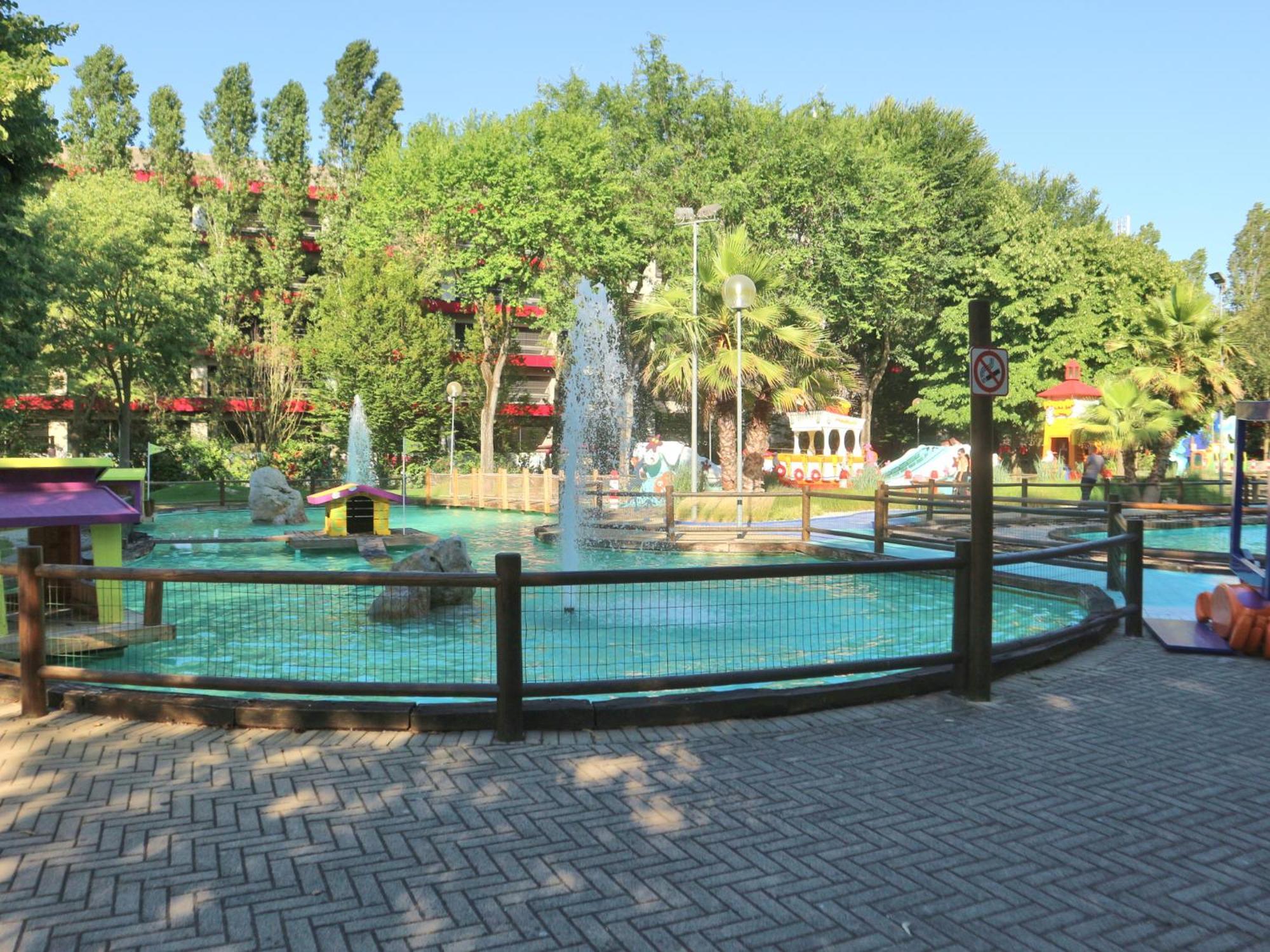 Ferienwohnung Letizia Lignano Sabbiadoro Exterior foto