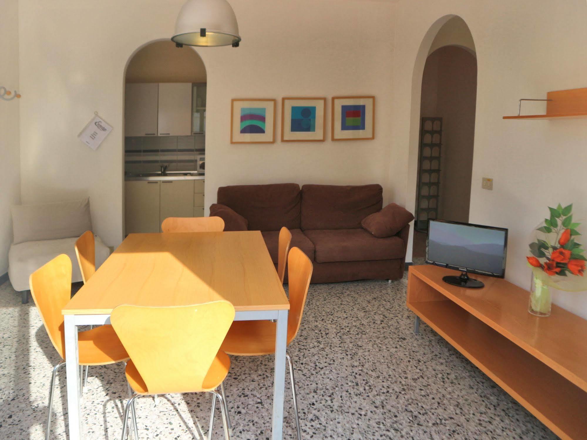 Ferienwohnung Letizia Lignano Sabbiadoro Exterior foto