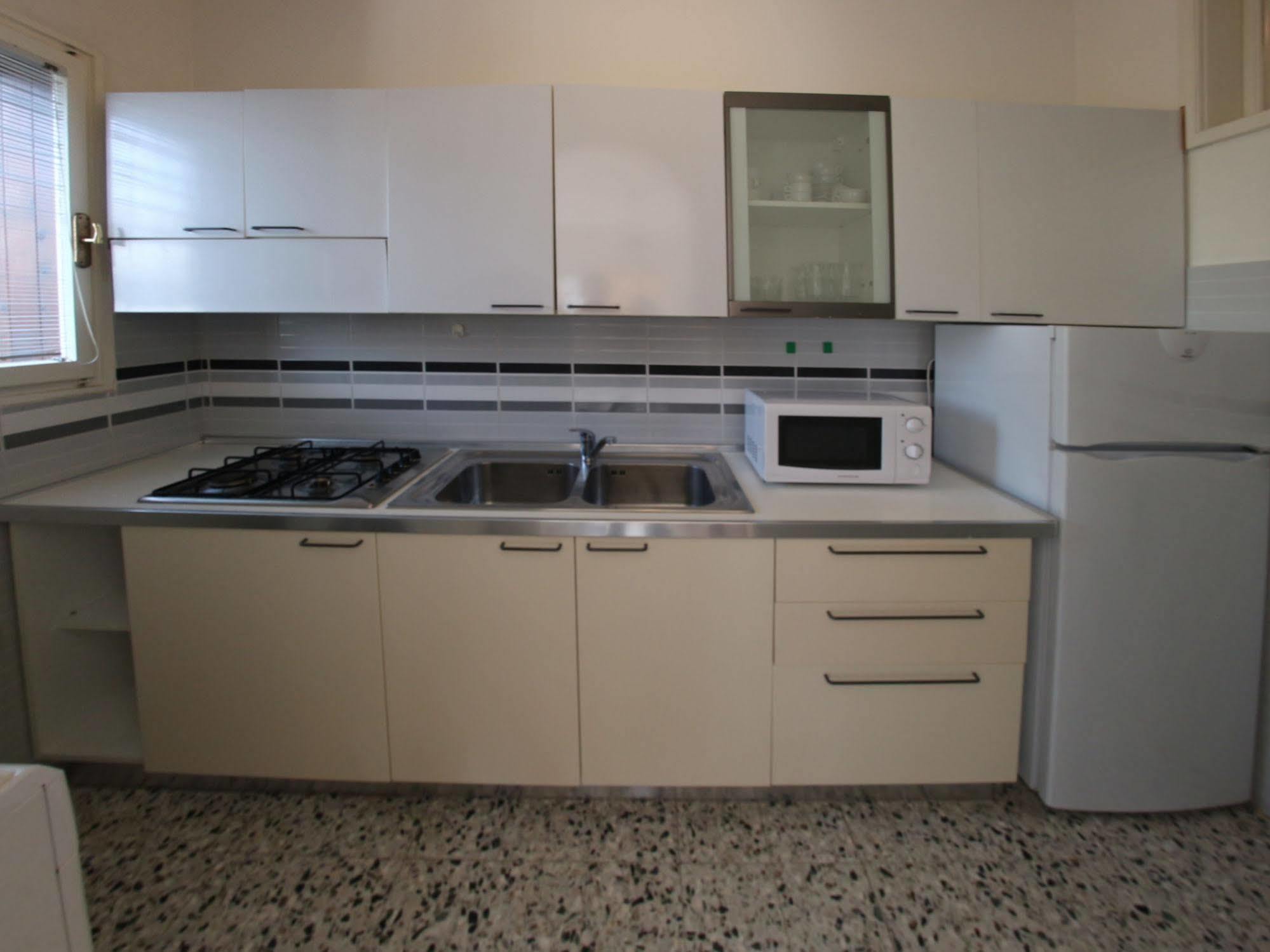Ferienwohnung Letizia Lignano Sabbiadoro Exterior foto