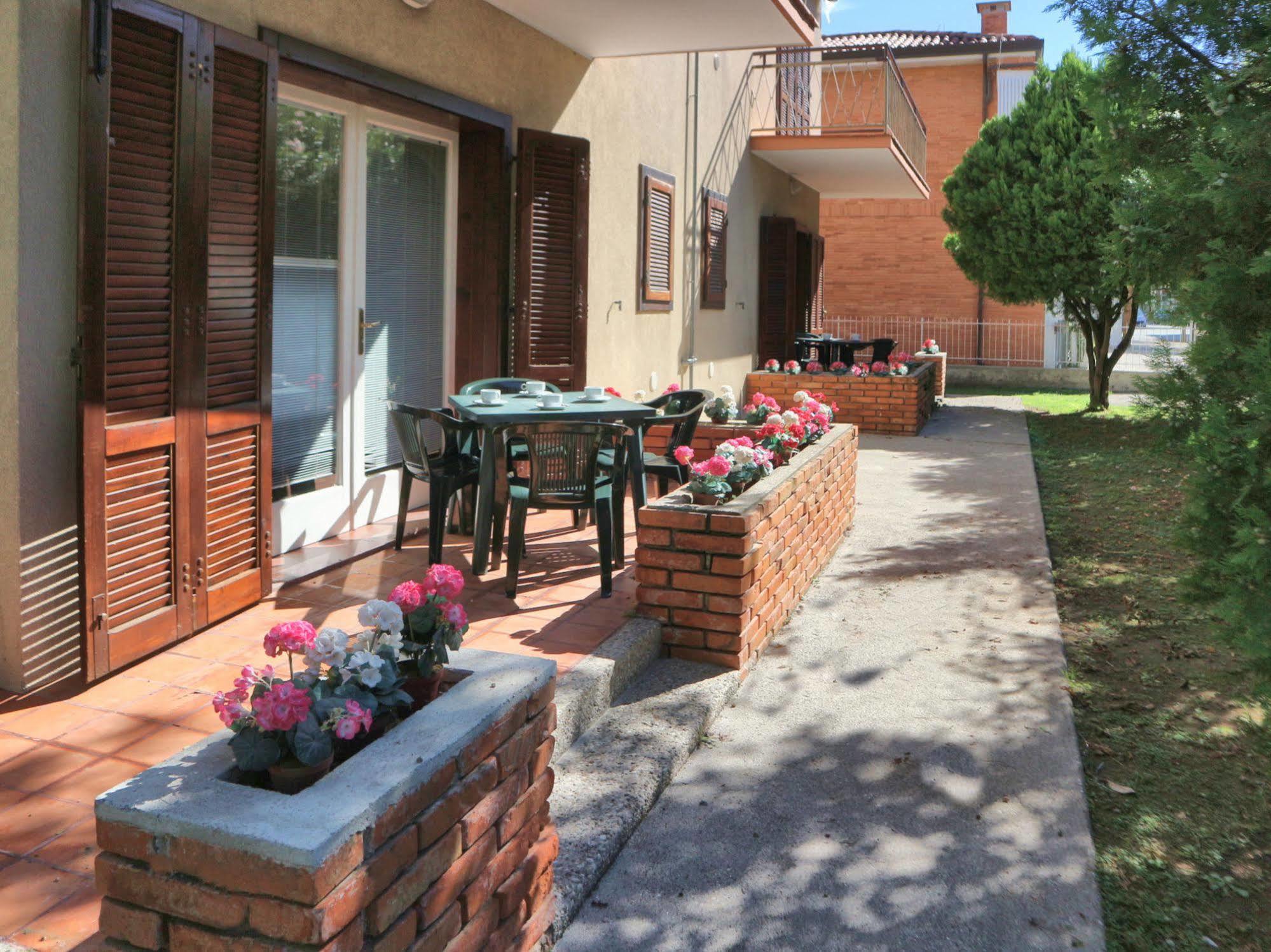 Ferienwohnung Letizia Lignano Sabbiadoro Exterior foto