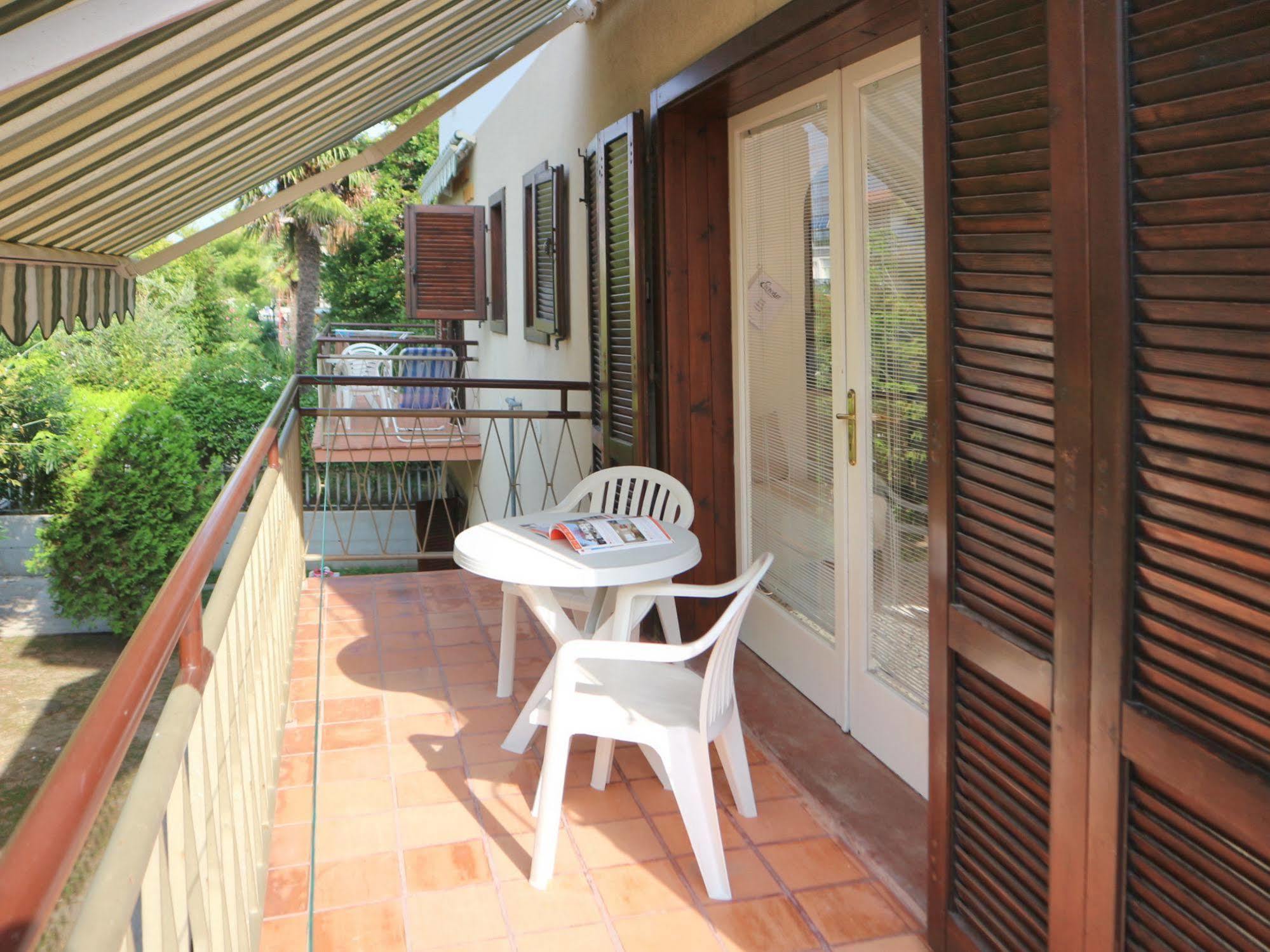 Ferienwohnung Letizia Lignano Sabbiadoro Exterior foto